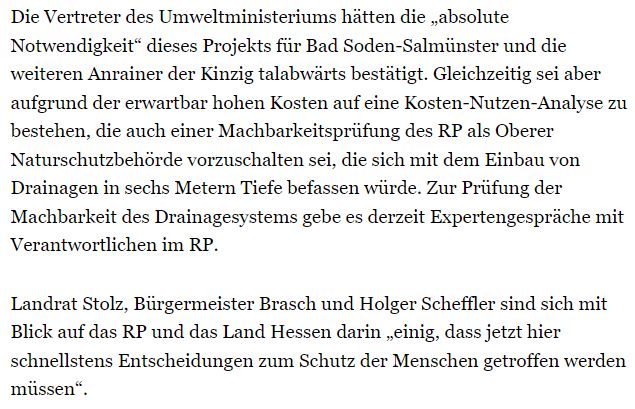 2022 11 23 Fuldaer Zeitung Hochwasser Rückhaltebecken 6