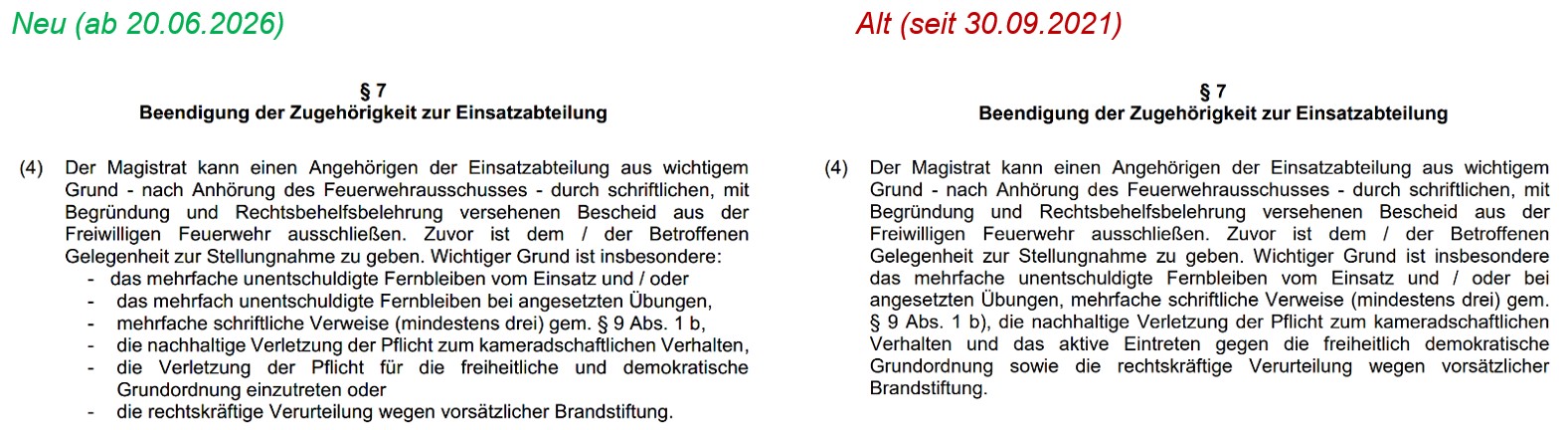 2026 06 20 Stadt BSS Feuerwehrsatzung Auszug 2026 005