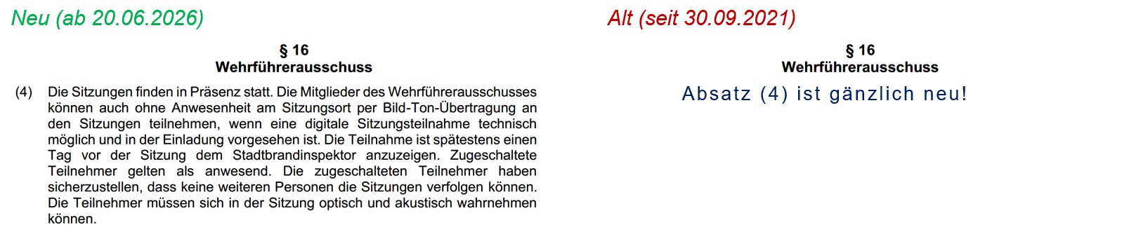 2026 06 20 Stadt BSS Feuerwehrsatzung Auszug 2026 012