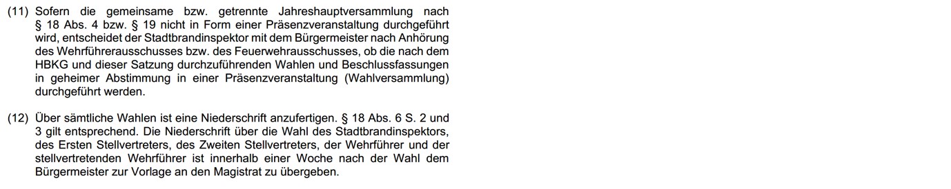 2026 06 20 Stadt BSS Feuerwehrsatzung Auszug 2026 020