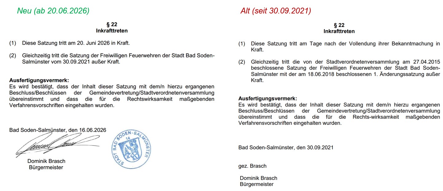 2026 06 20 Stadt BSS Feuerwehrsatzung Auszug 2026 021
