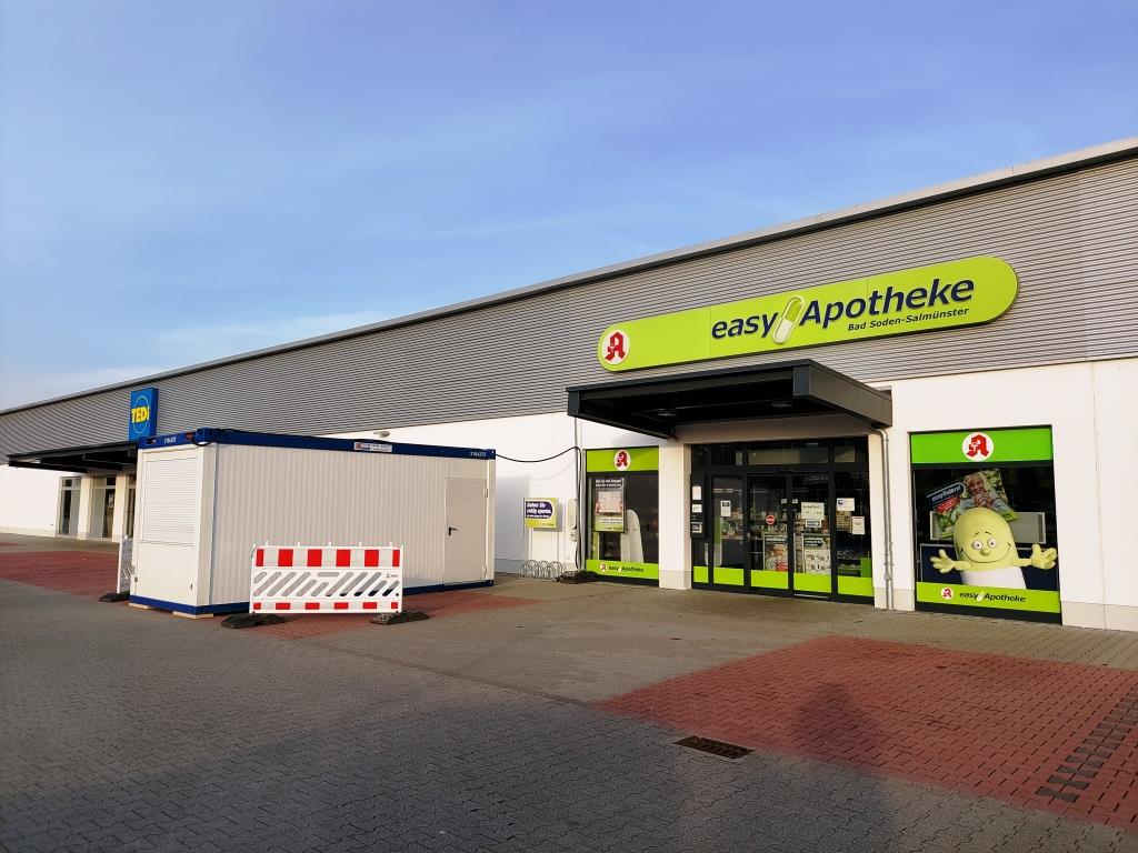 Corona Schnelltestcenter BSS 2021 002
