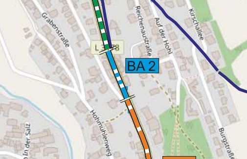 Sperrung Romsthaler Strasse BA 2 2021 003
