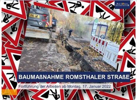 Sperrung Romsthaler Strasse 2022 001