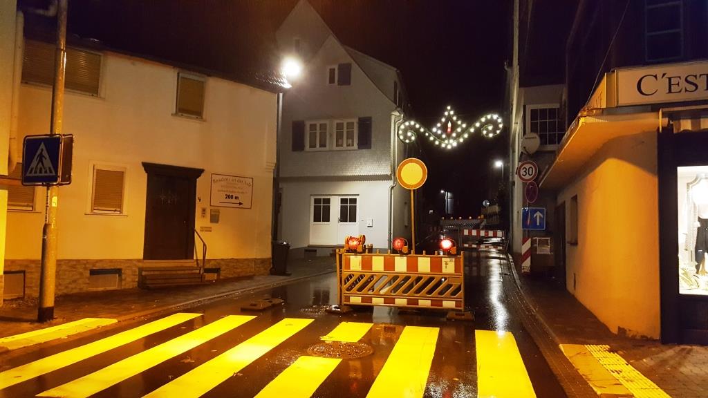 Sperrung Romsthaler Strasse 2019 001