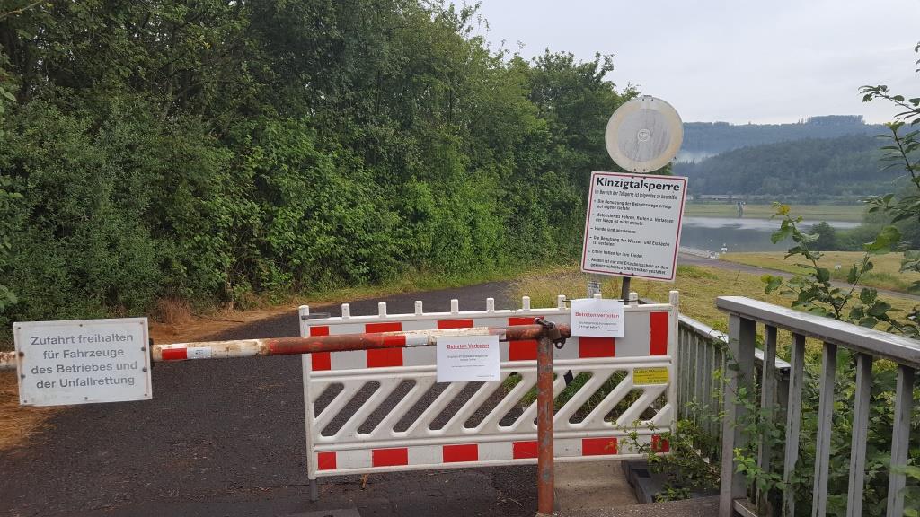 Sperrung Stausee Ahl 2019 001