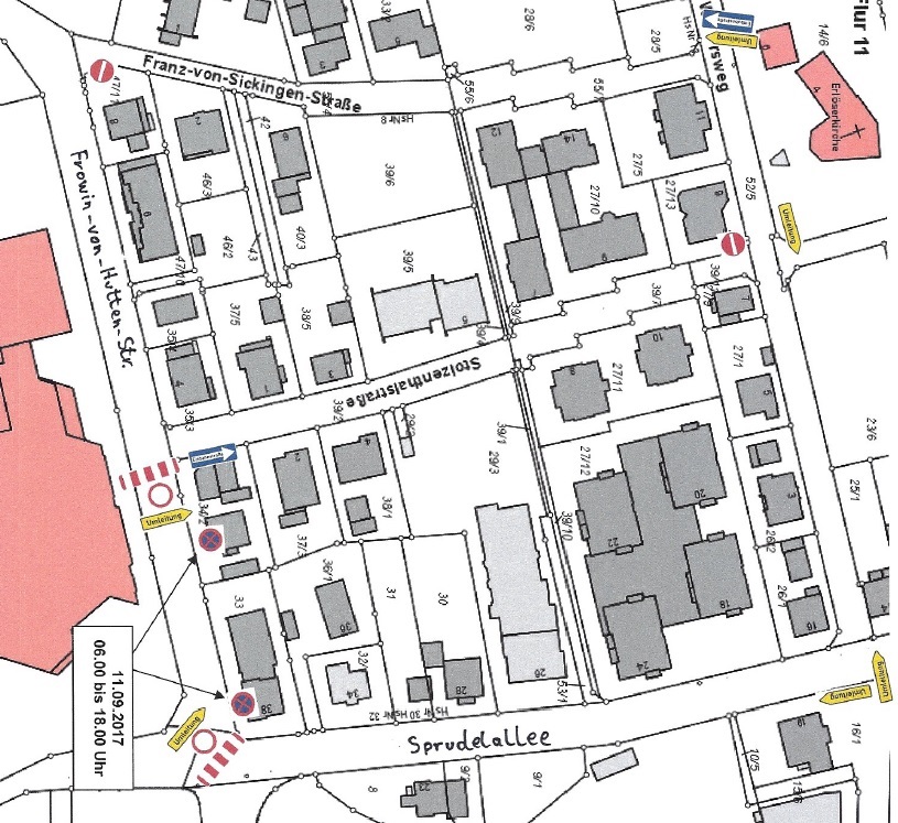 Strassensperrung 2017 001