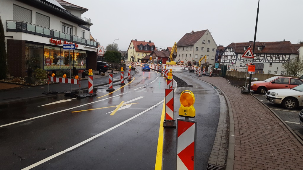 Strassensperrung Altstadt Salmuenster 2018 001