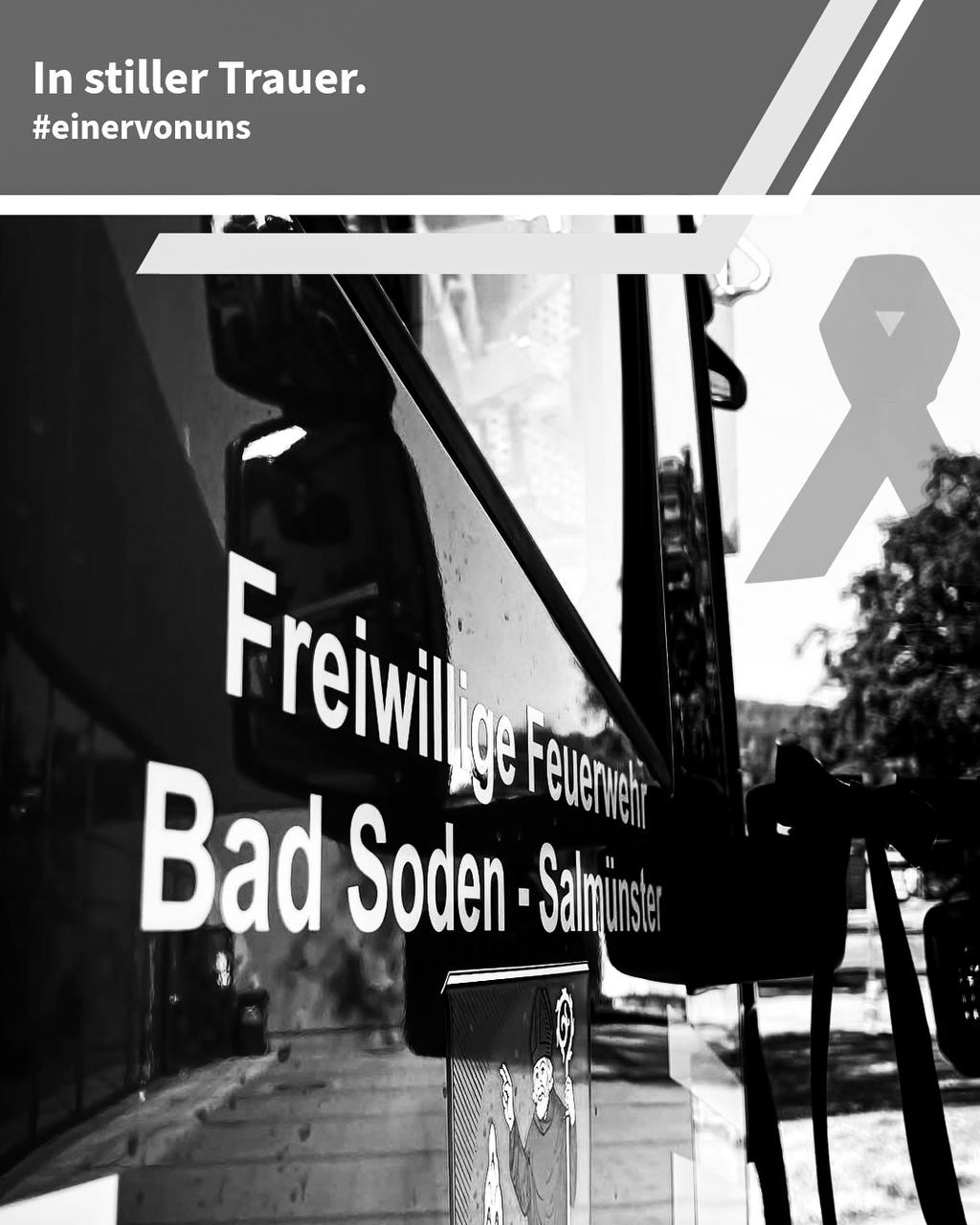 2026 01 07 Trauerfall Feuerwehrkamerad Flieden 2026 001