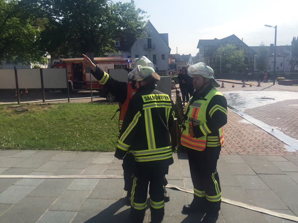 FF BSS Raeumungsuebung Grundschule BS 2018 009