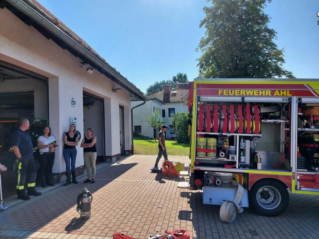 FF Alsberg Fahrzeugkunde TSF W 2021 007