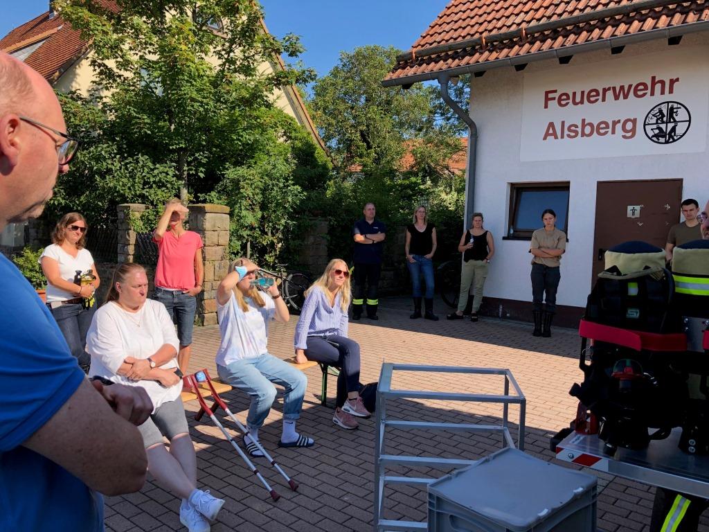 FF Alsberg Fahrzeugkunde TSF W 2021 011