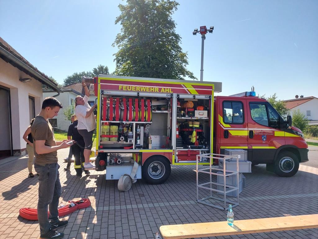 FF Alsberg Fahrzeugkunde TSF W 2021 013