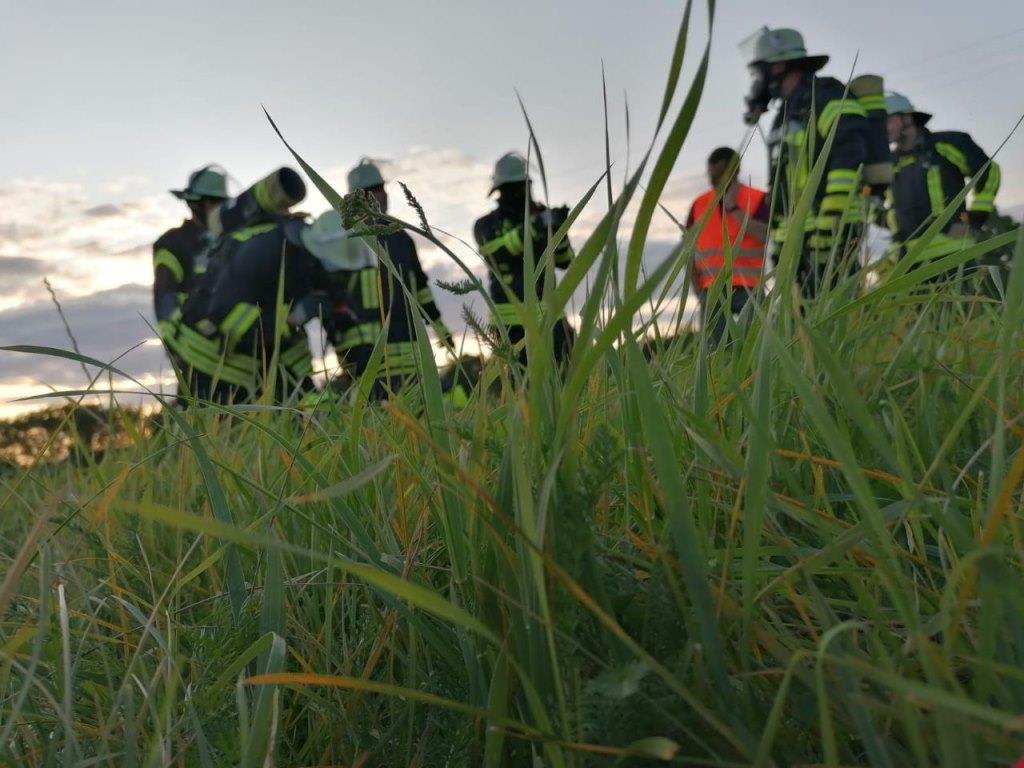 FF Kerbersdorf Uebung 2021 019