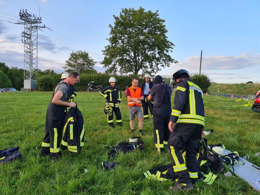 FF Kerbersdorf Uebung 2021 024