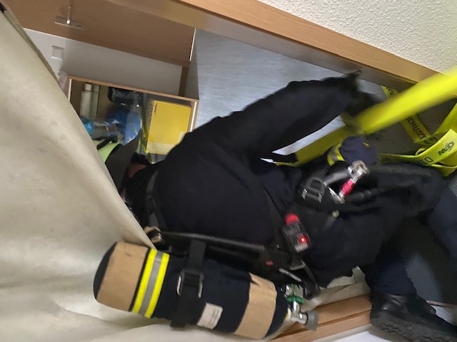 FF Bad Soden Sprechfunk und Objektuebung 2022 004