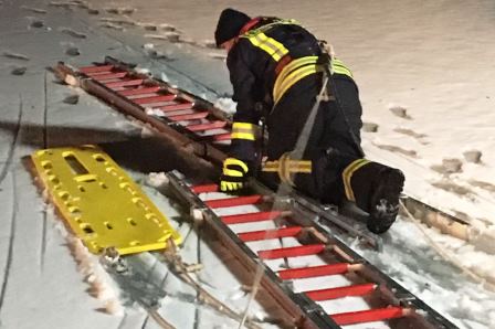 Uebung Eisrettung 2017 004