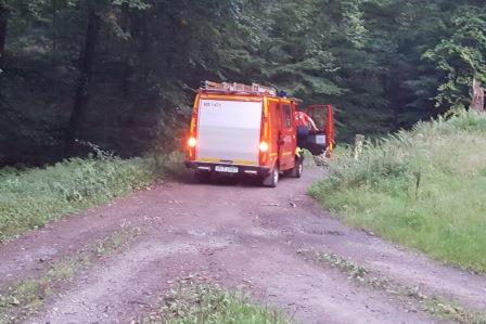Waldbrand Uebung 2017 001