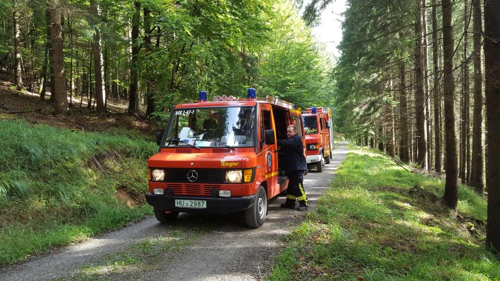 Waldbrand Uebung 2017 008
