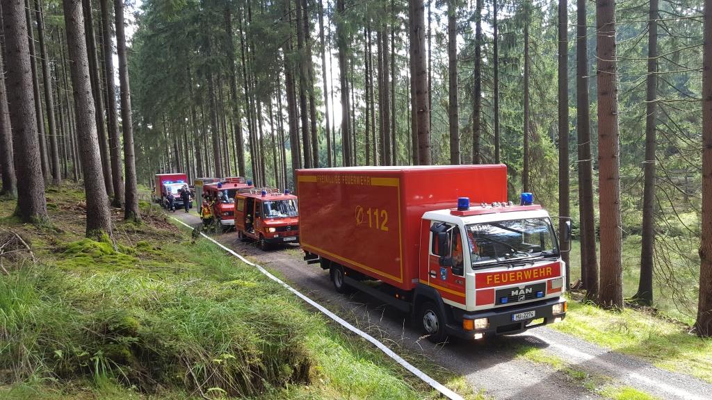 Waldbrand Uebung 2017 012