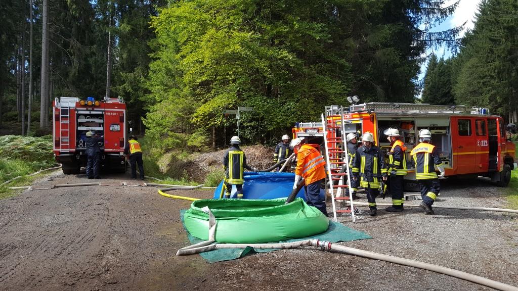 Waldbrand Uebung 2017 016
