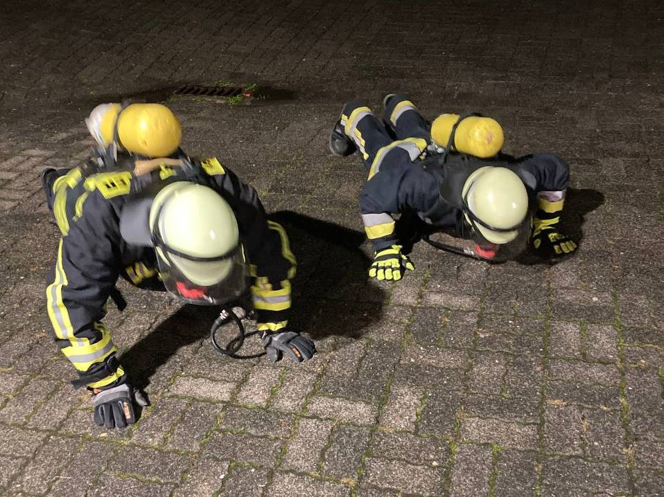 FF BSS Atemschutz Einweisung 2021 006