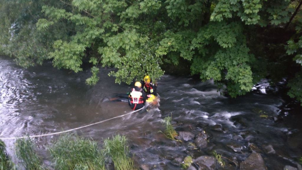 FF Ahl Uebung Wasserrettung 2019 004