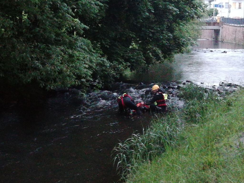 FF Ahl Uebung Wasserrettung 2019 005