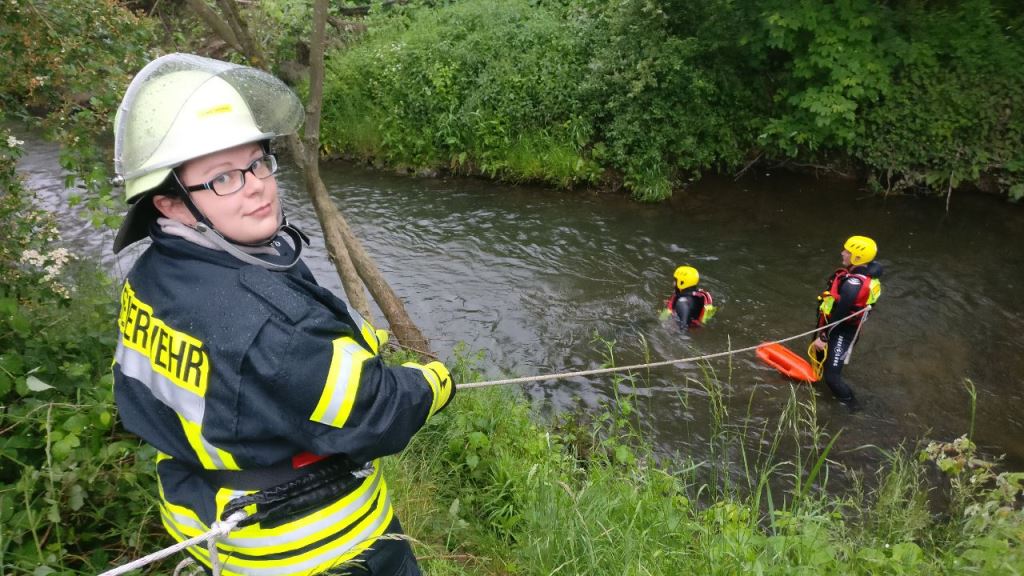 FF Ahl Uebung Wasserrettung 2019 006