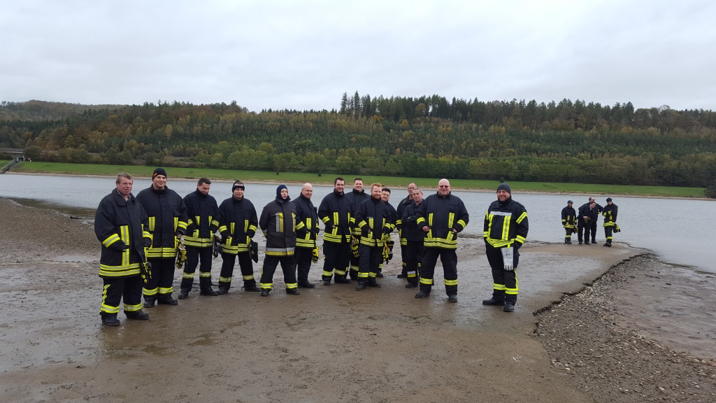 Uebung Rettungsboot 2017 006