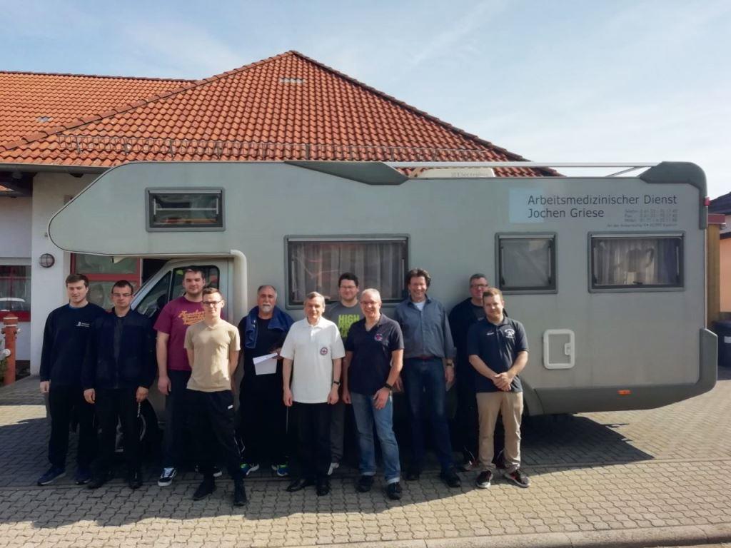 FF BSS Untersuchung G26 2019 001