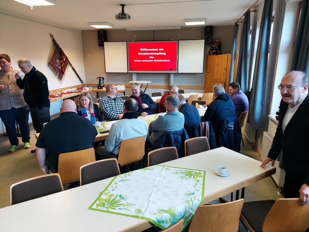 FF UV Slue Neujahrempfang Niederzell 2025 003