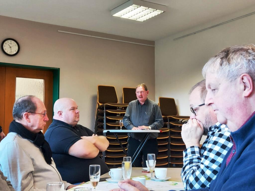 FF UV Slue Neujahrempfang Niederzell 2025 005