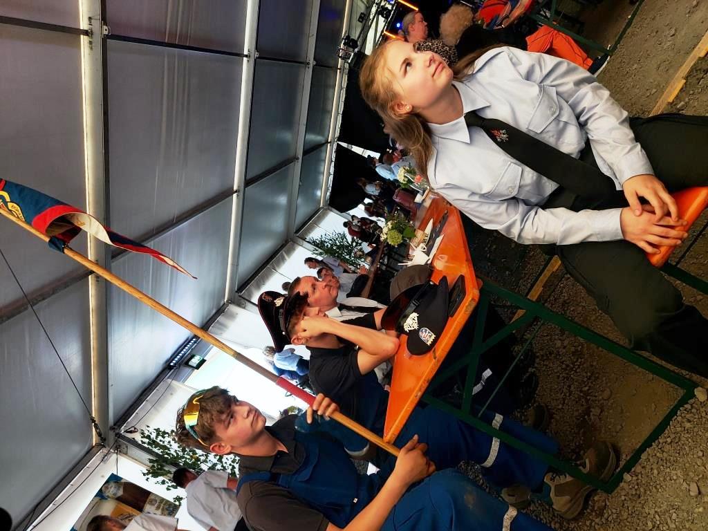 FF UV Slue Unterverbandstag Festzug 2024 002