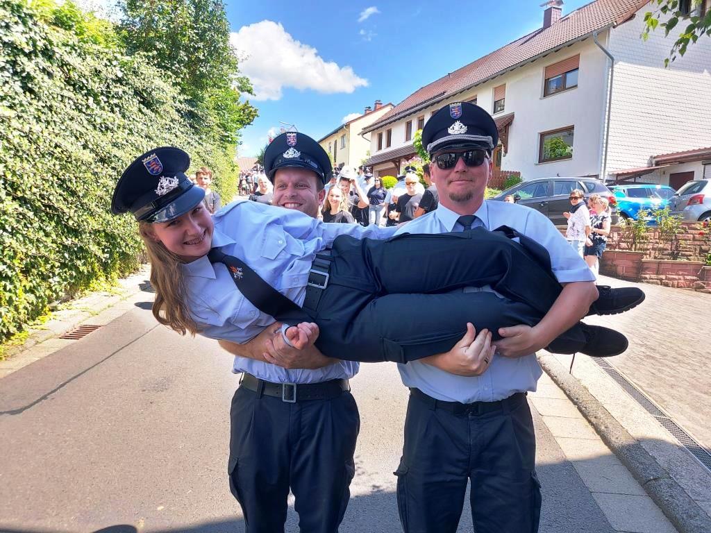 FF UV Slue Unterverbandstag Festzug 2024 016
