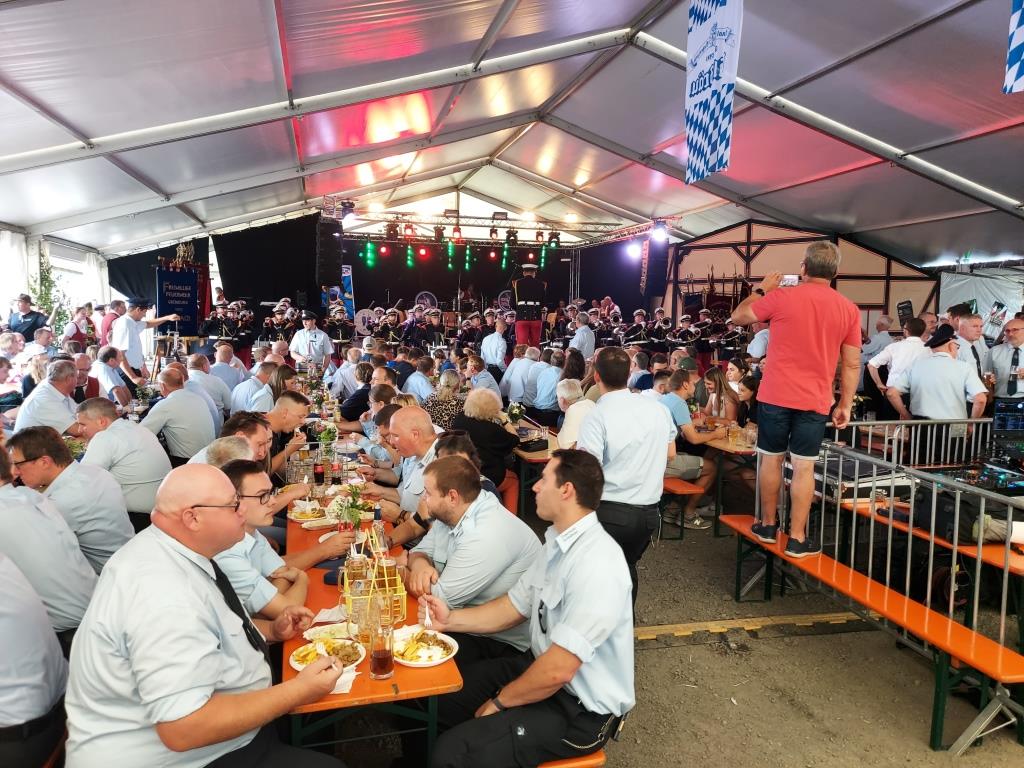FF UV Slue Unterverbandstag Festzug 2024 023