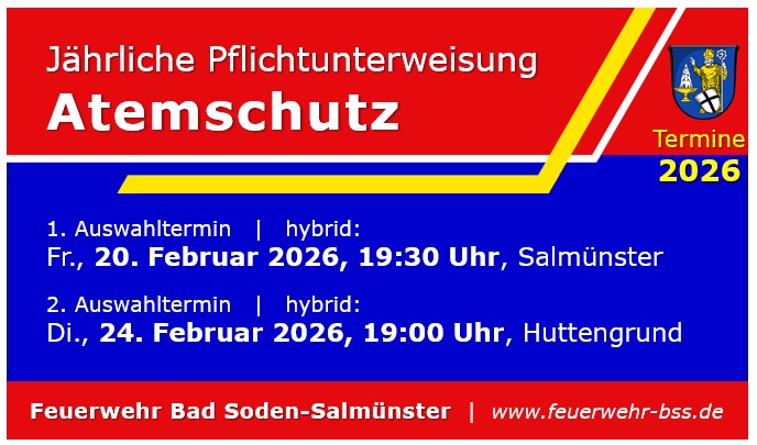Termine AGT Pflichtunterweisung 2026 001