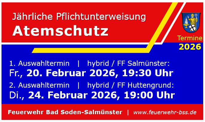 Termine AGT Pflichtunterweisung 2026 002