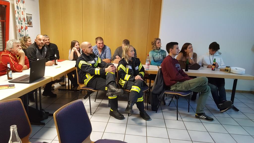 Einweisung Sonder und Wegerechte 2019 001
