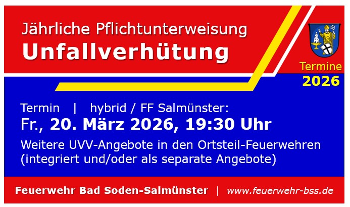 Termine UVV Pflichtunterweisung 2026 003
