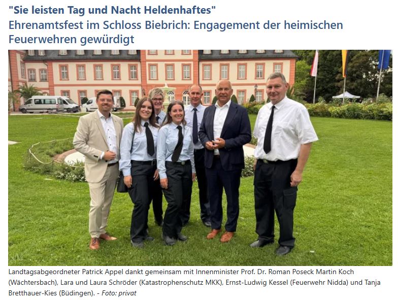 2025 08 22 Land Hessen Ehrenamtsfest 2025 001