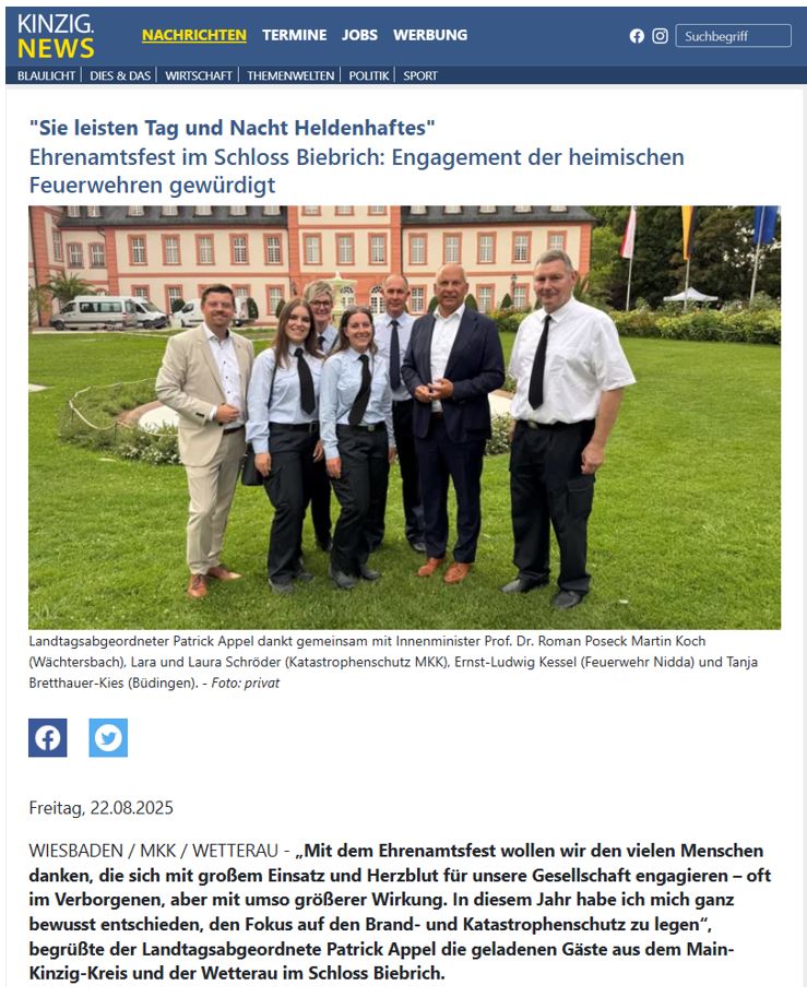 2025 08 22 Land Hessen Ehrenamtsfest 2025 002