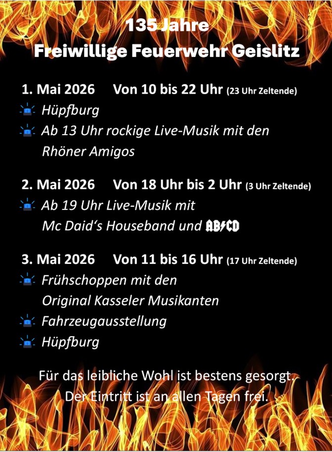 2025 05 01 03 FF Geislitz 135 Jahre Jubiläumsfest 2026 001