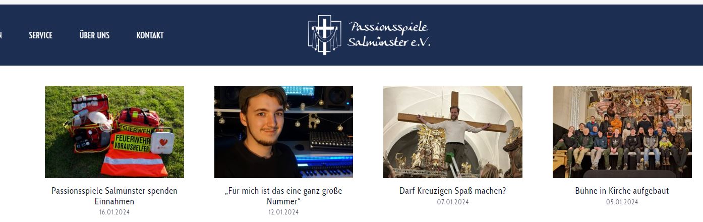 Spendenprojekt Passionsspiele für VH 2024 001