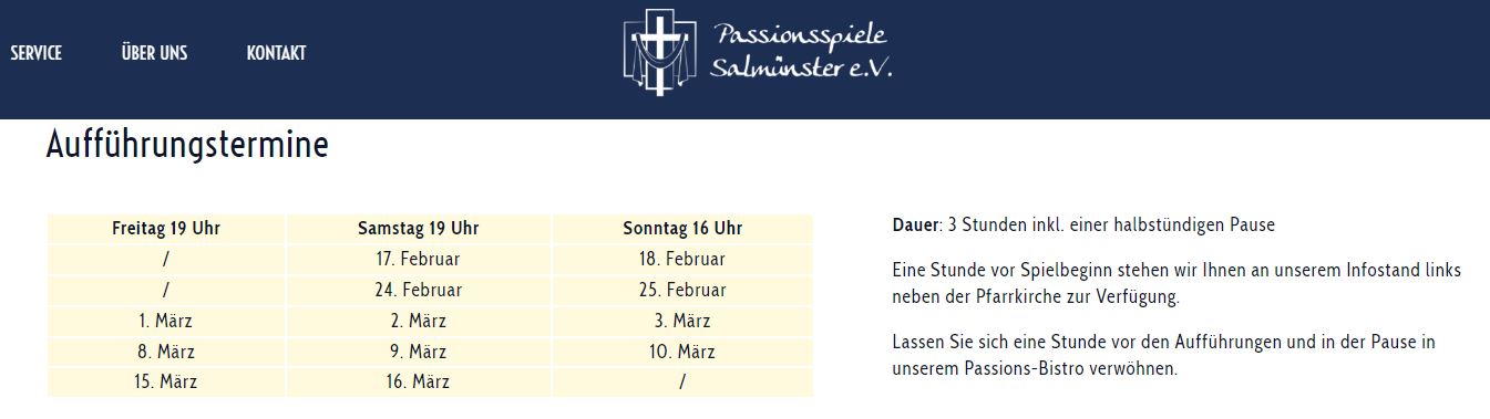 Spendenprojekt Passionsspiele für VH 2024 003