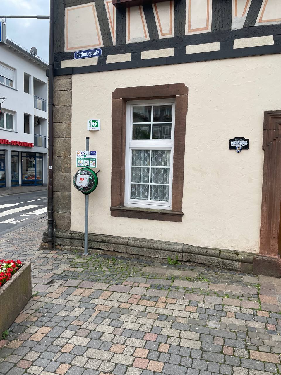 AED Hinweisschilder 2021 007