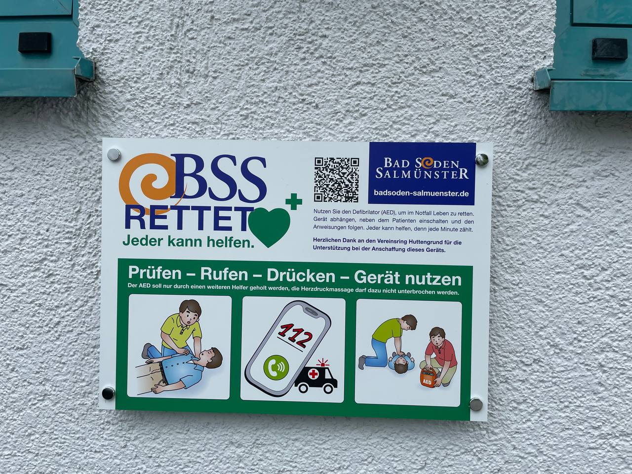 AED Hinweisschilder 2021 009