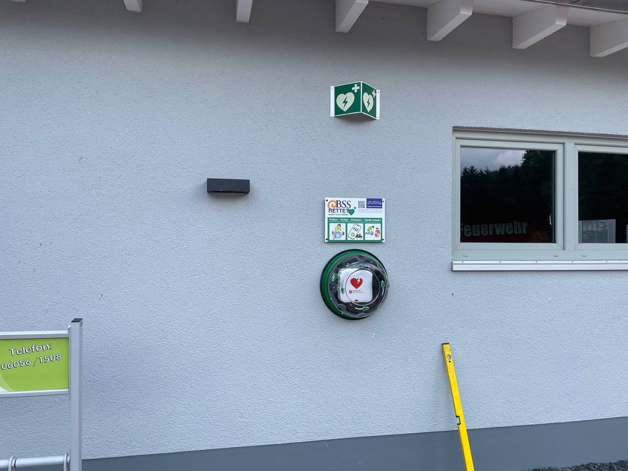 AED Hinweisschilder 2021 012