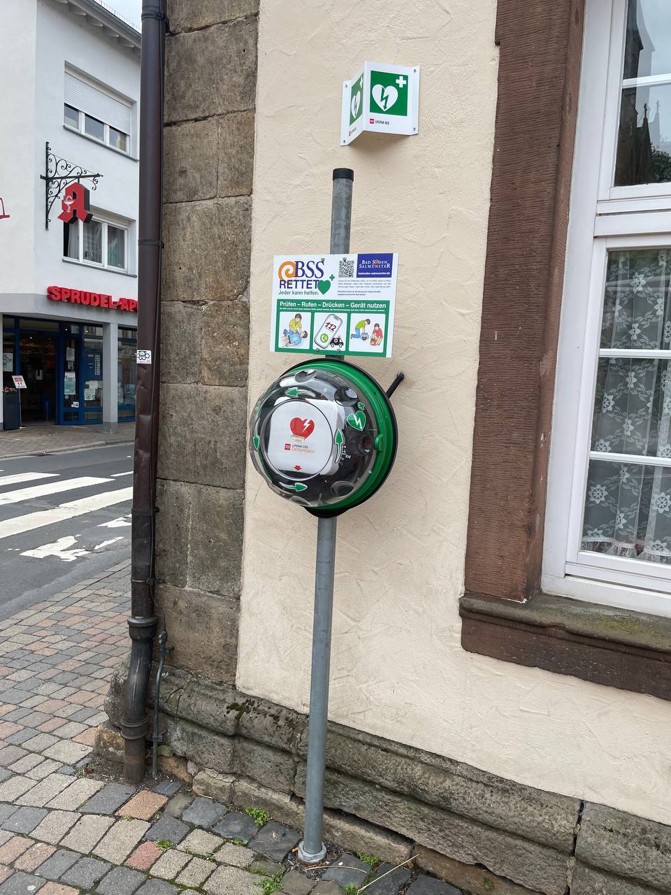 AED Hinweisschilder 2021 013