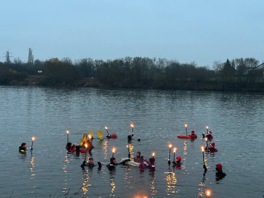 FF Ahl Nikolausschwimmen DLRG Maintal 2024 023